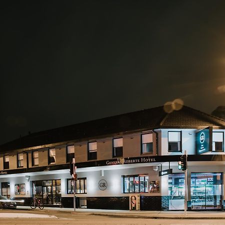 General Roberts Hotel New Lambton Exterior foto